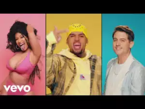 VIDEO: Chris Brown – Wobble Up ft. Nicki Minaj & G-Eazy